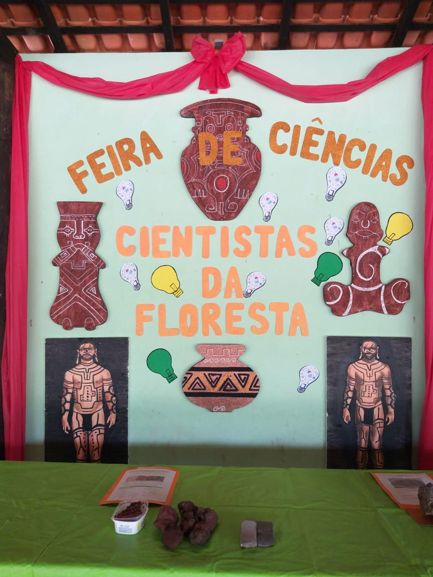 Feira de Ciências 2019